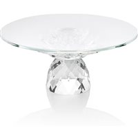 Alzata Ottaviani in Cristallo 800401